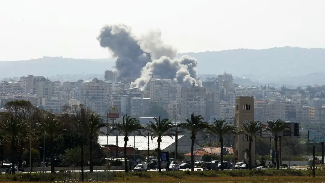 ৪০ বছর পর সরাসরি আলোচনায় লেবানন-ইসরায়েল